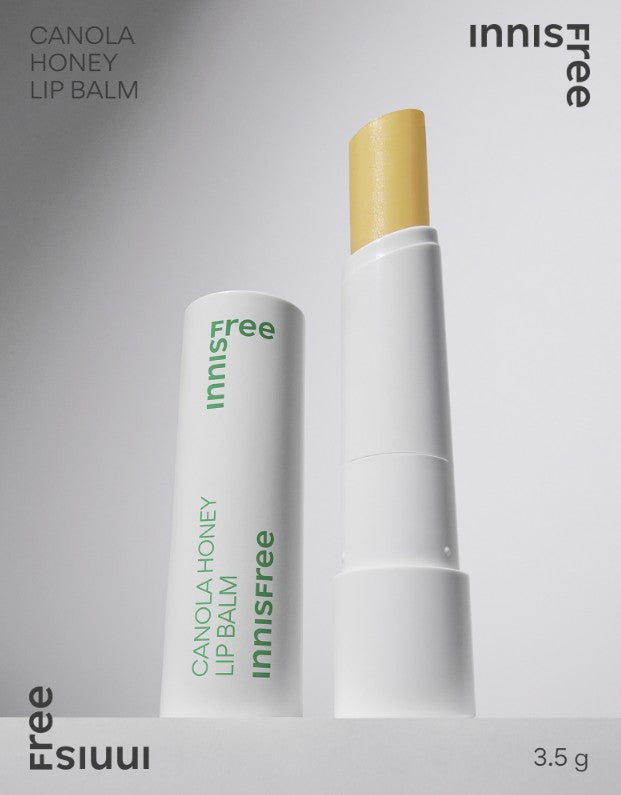 Innisfree Canola Honey Lip Balm (3.5g)
