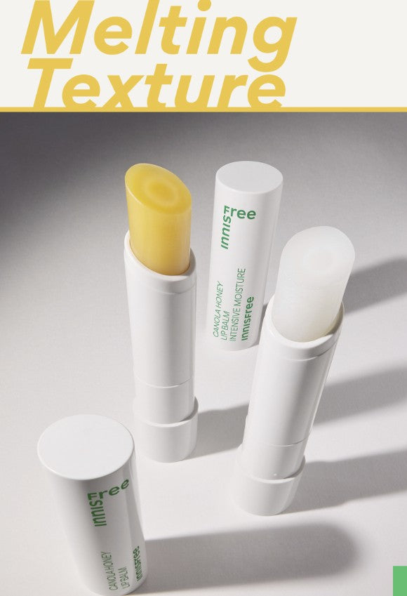 Innisfree Canola Honey Lip Balm (3.5g)