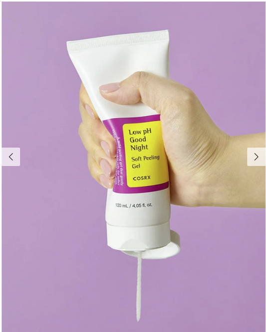 COSRX Low pH Good Night Soft Peeling Gel 120ml