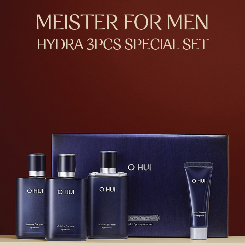 O HUI Meister For Men Hydra Lotion 110ml