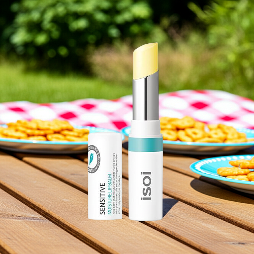 Isoi Sensitive Skin Moisture Lip Balm 5g