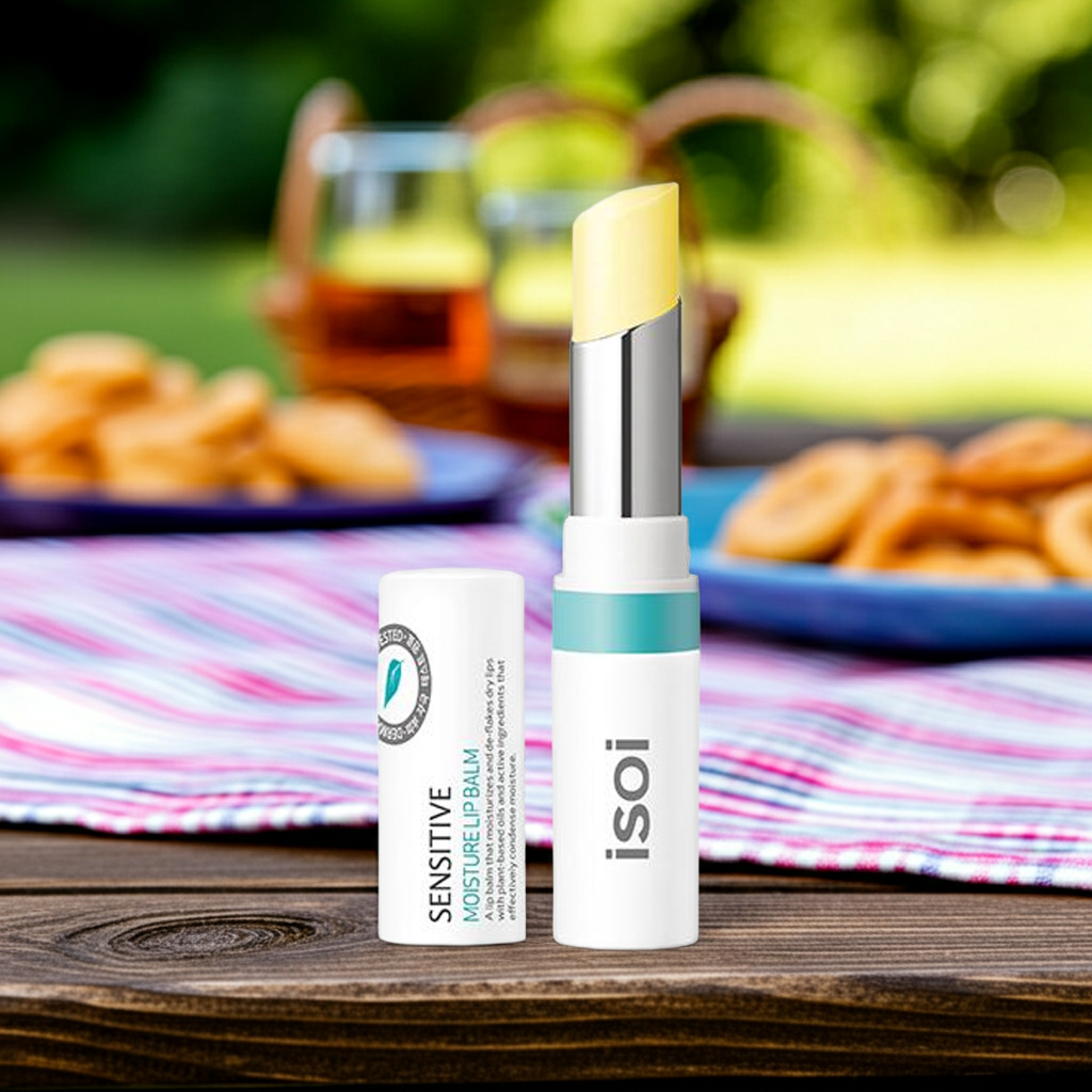 Isoi Sensitive Skin Moisture Lip Balm 5g