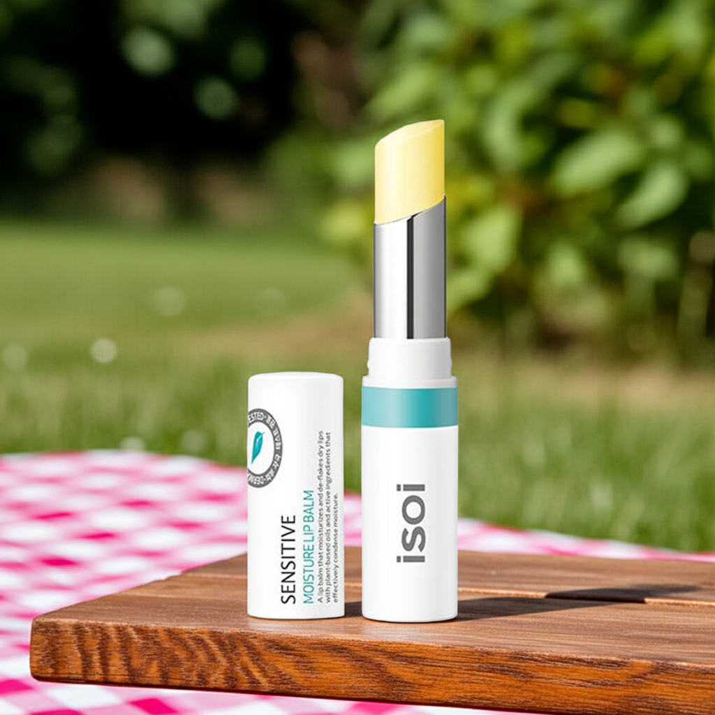 Isoi Sensitive Skin Moisture Lip Balm 5g