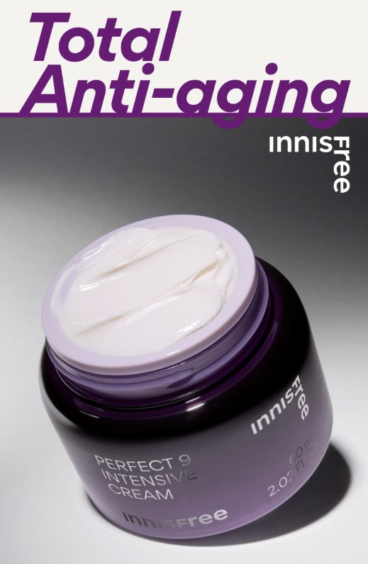 Innisfree Perfect 9 Intensive Cream 60ml