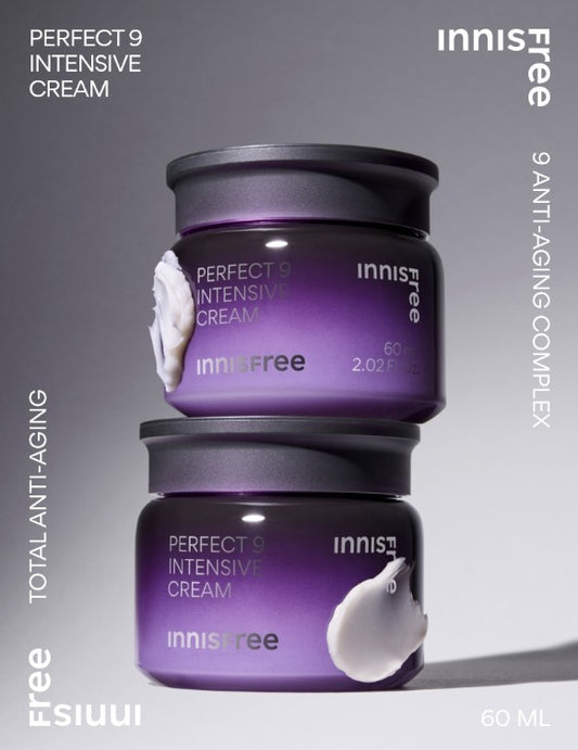 Innisfree Perfect 9 Intensive Cream 60ml