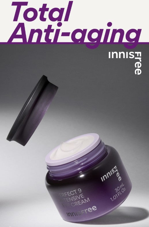 Innisfree Perfect 9 Intensive Eye Cream 30ml