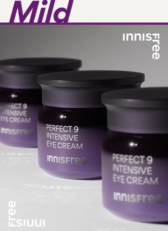 Innisfree Perfect 9 Intensive Eye Cream 30ml
