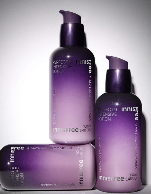 Innisfree Perfect 9 Intensive Lotion 160ml