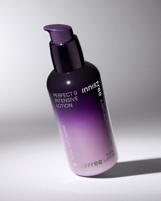 Innisfree Perfect 9 Intensive Lotion 160ml