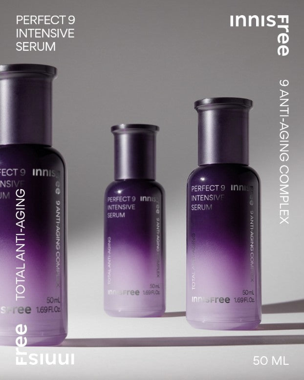 Innisfree Perfect 9 Intensive Serum 50ml