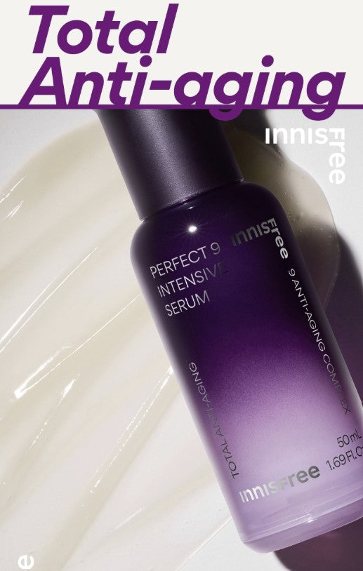 Innisfree Perfect 9 Intensive Serum 50ml