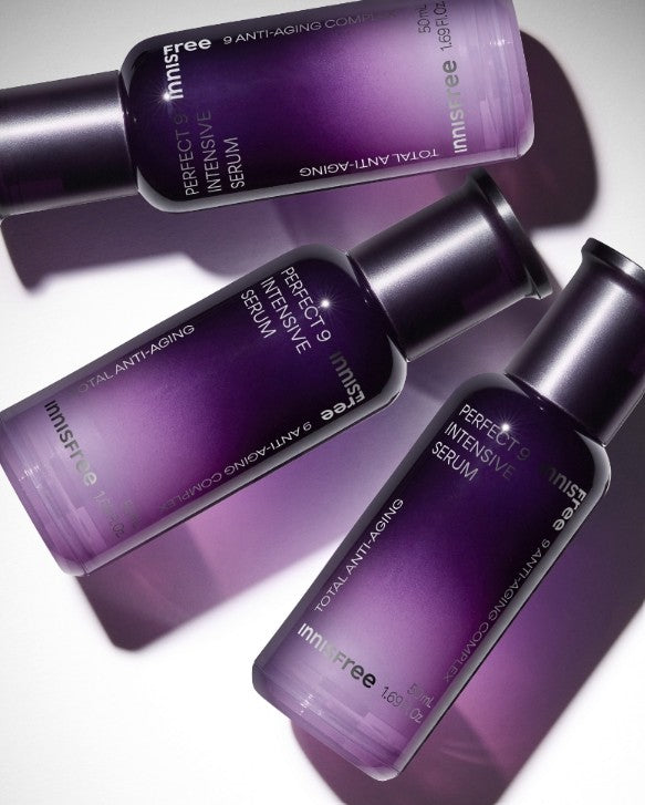 Innisfree Perfect 9 Intensive Serum 50ml