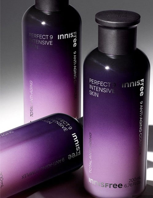 Innisfree Perfect 9 Intensive Skin 200ml