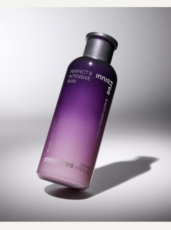 Innisfree Perfect 9 Intensive Skin 200ml