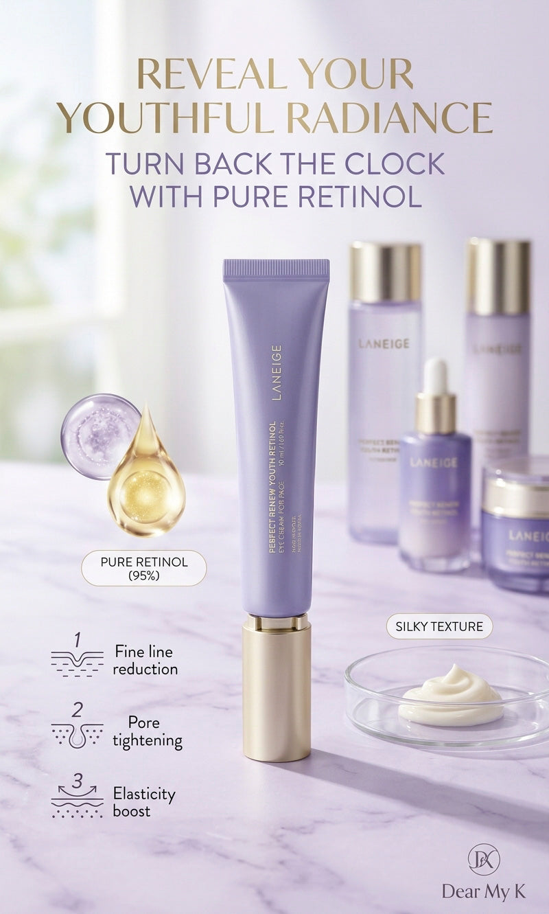 LANEIGE Perfect Renew Youth Retinol Pro 30ml