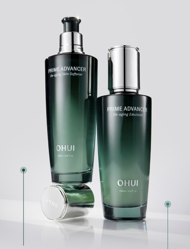 O HUI Prime Advancer De-aging Special Set