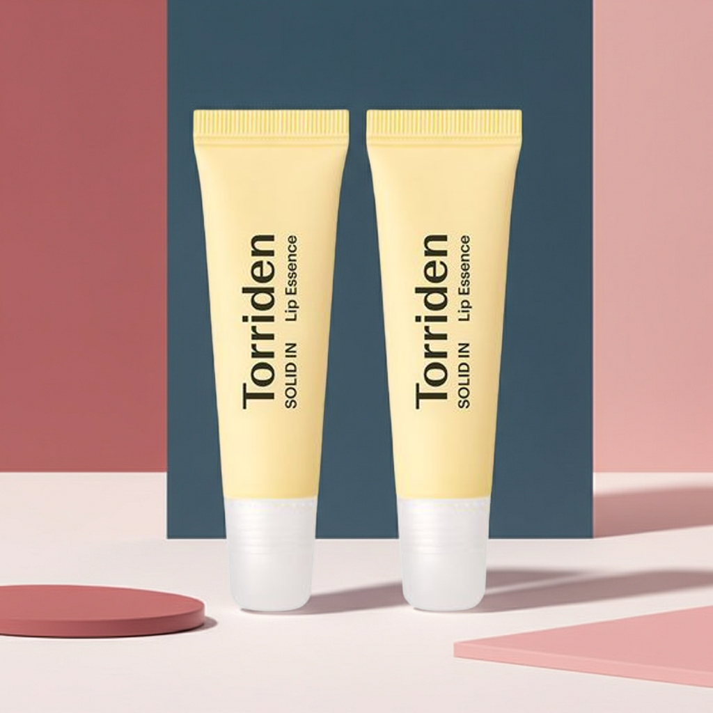 Torriden SOLID IN Ceramide Lip Essence 11ml+11ml [DUO SET]