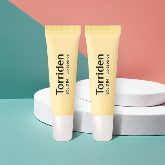 Torriden SOLID IN Ceramide Lip Essence 11ml+11ml [DUO SET]