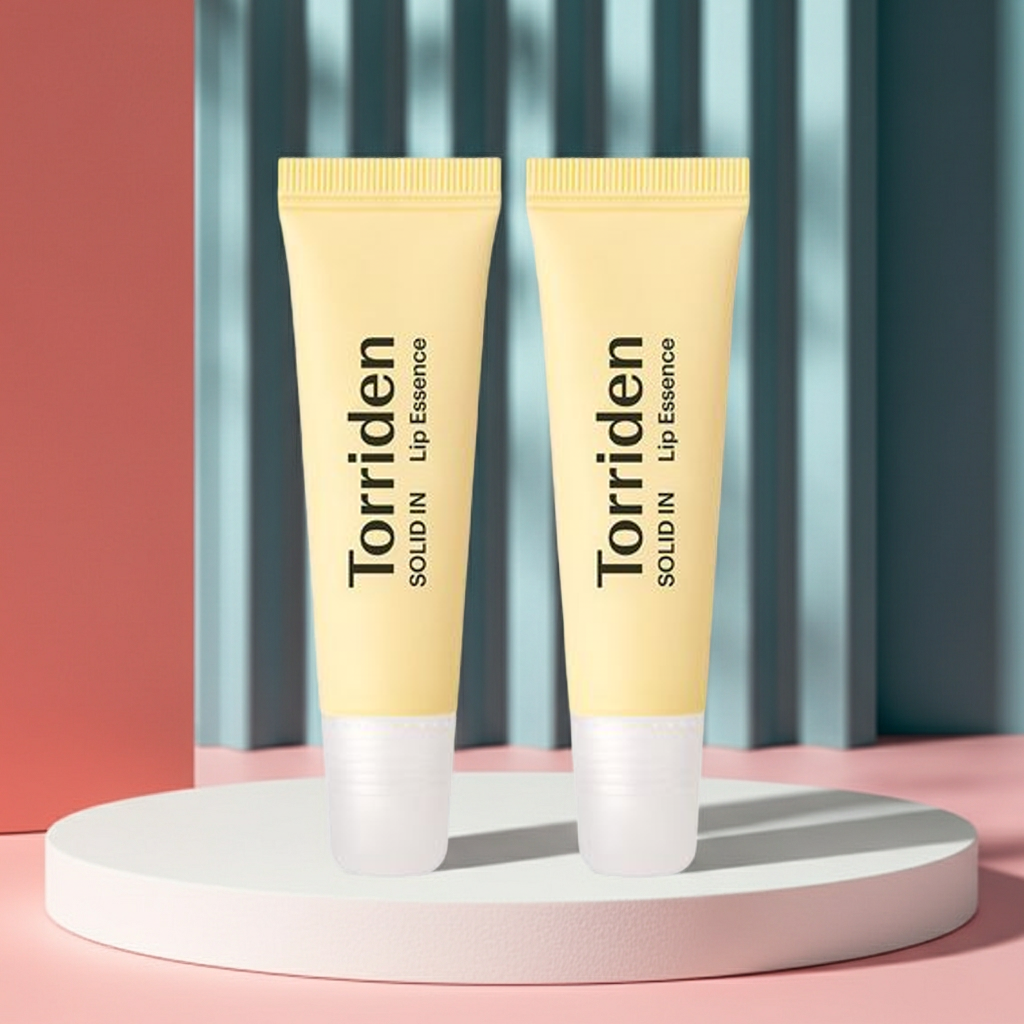 Torriden SOLID IN Ceramide Lip Essence 11ml+11ml [DUO SET]