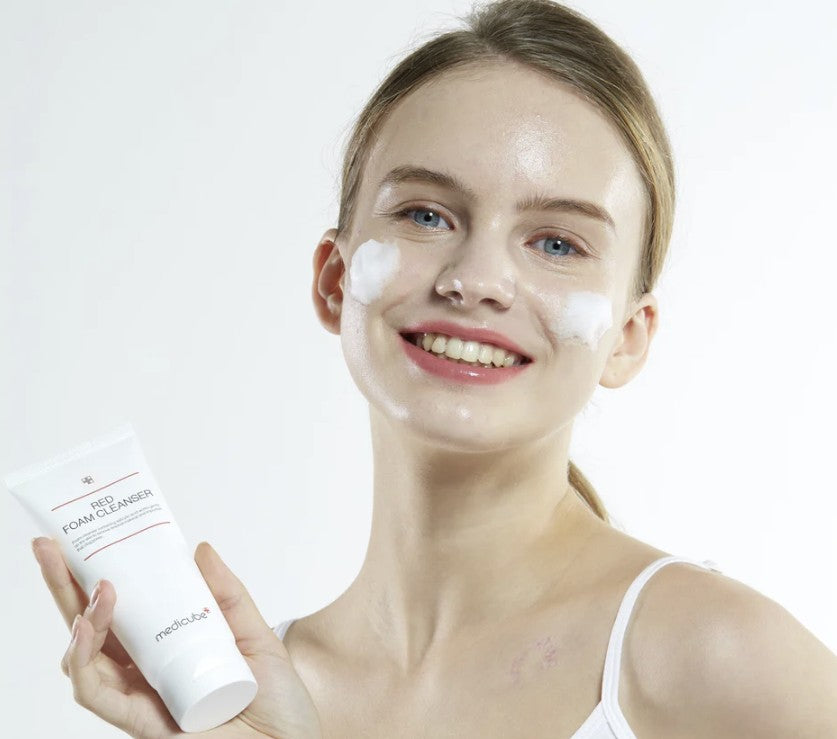 Medicube Red Foam Cleanser 230ml