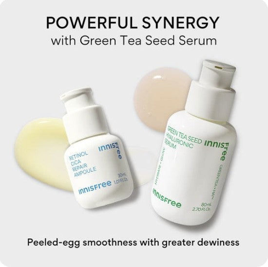Innisfree Retinol Cica Repair Ampoule 80ml