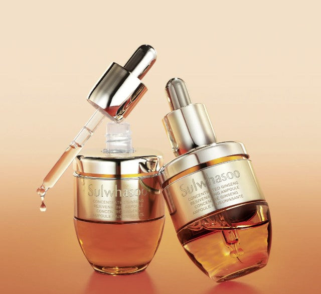 Sulwhasoo Concentrated Ginseng Rejuvenating Ampoule 20g