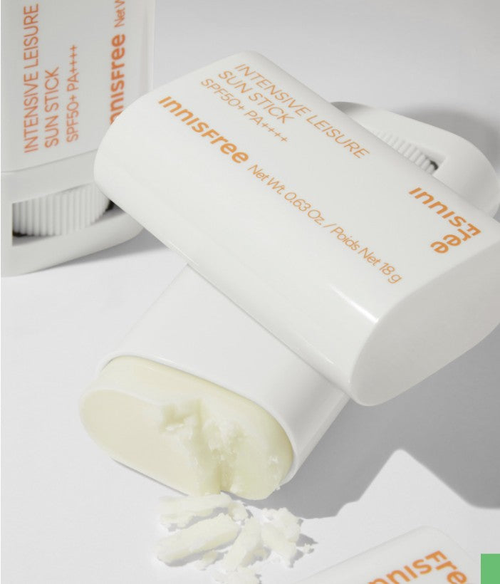 Innisfree Intensive Leisure Sun Stick 18g SPF50+ PA++++
