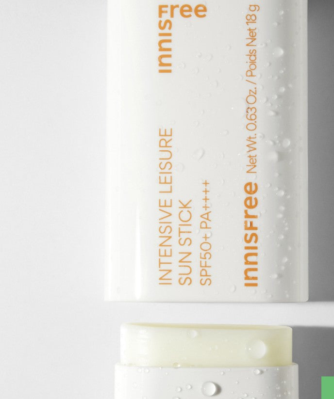 Innisfree Intensive Leisure Sun Stick 18g SPF50+ PA++++