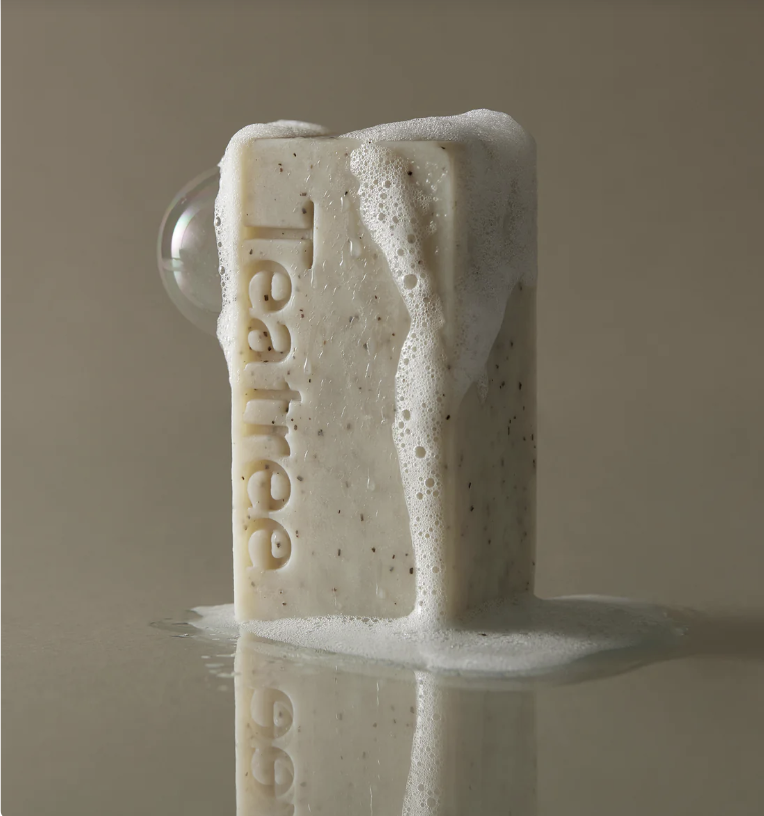 AROMATICA Tea Tree Balancing Cleansing Bar 110g