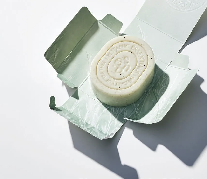 EssenHerb Tea Tree Deep Clean Cleansing Bar 100g