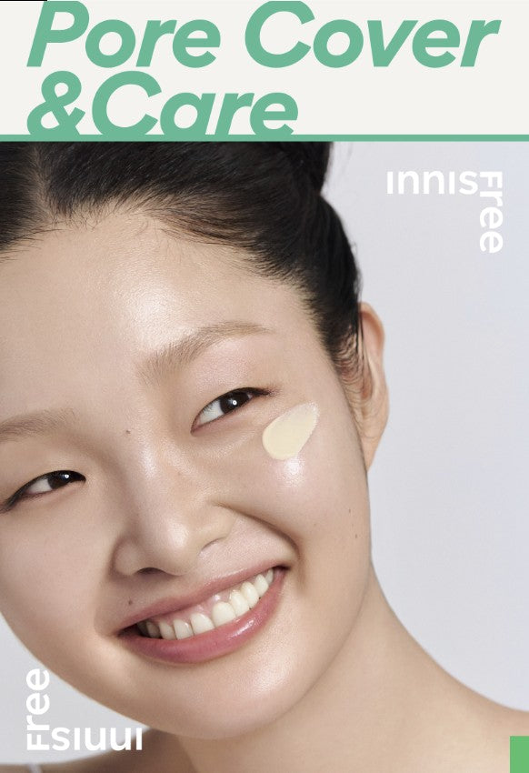 Innisfree UV Active Poreless Sunscreen 50ml SPF50+ PA++++