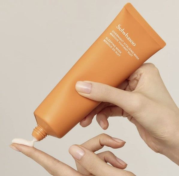 Sulwhasoo Overnight Vitalizing & Radiance Face Mask 120ml