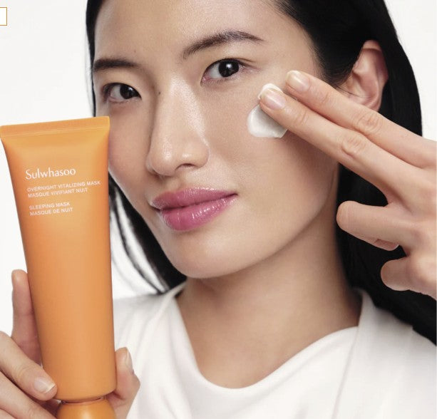 Sulwhasoo Overnight Vitalizing & Radiance Face Mask 120ml