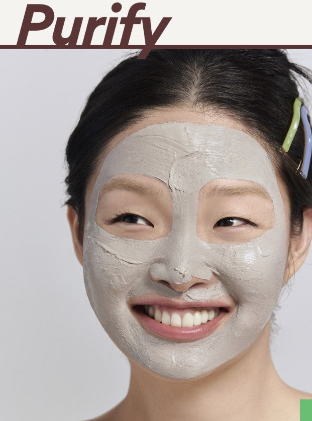 Innisfree Super Volcanic Pore Clay Mask 100ml (Pore Clearing Solution)