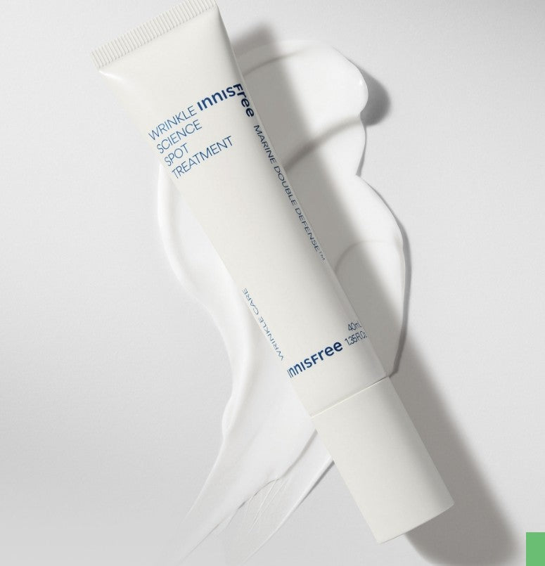 Innisfree Wrinkle Science Spot Treatment 40ml