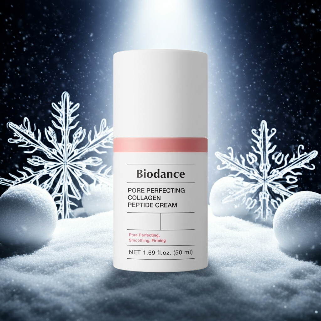 Biodance Pore Perfecting Collagen Peptide Cream 50ml