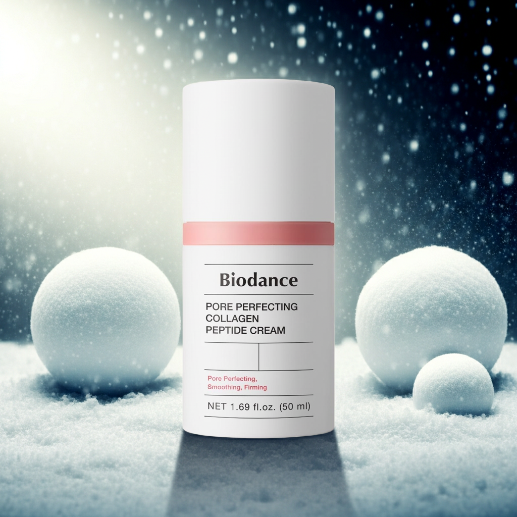 Biodance Pore Perfecting Collagen Peptide Cream 50ml