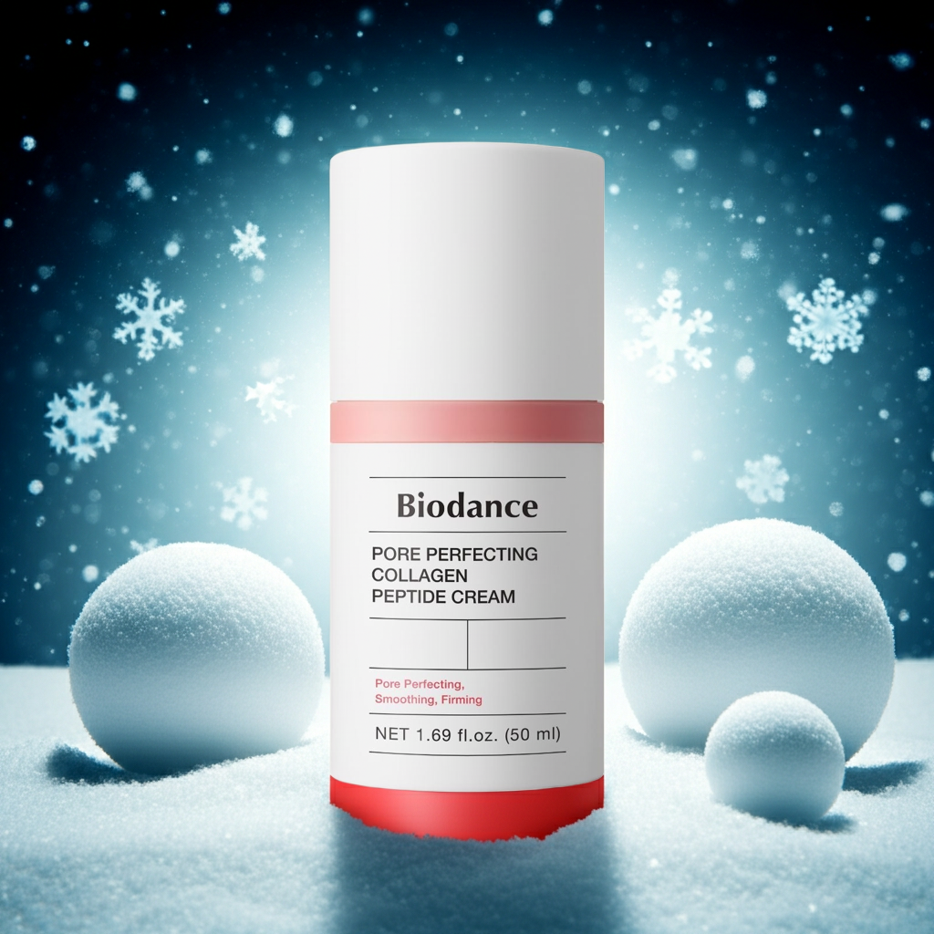 Biodance Pore Perfecting Collagen Peptide Cream 50ml