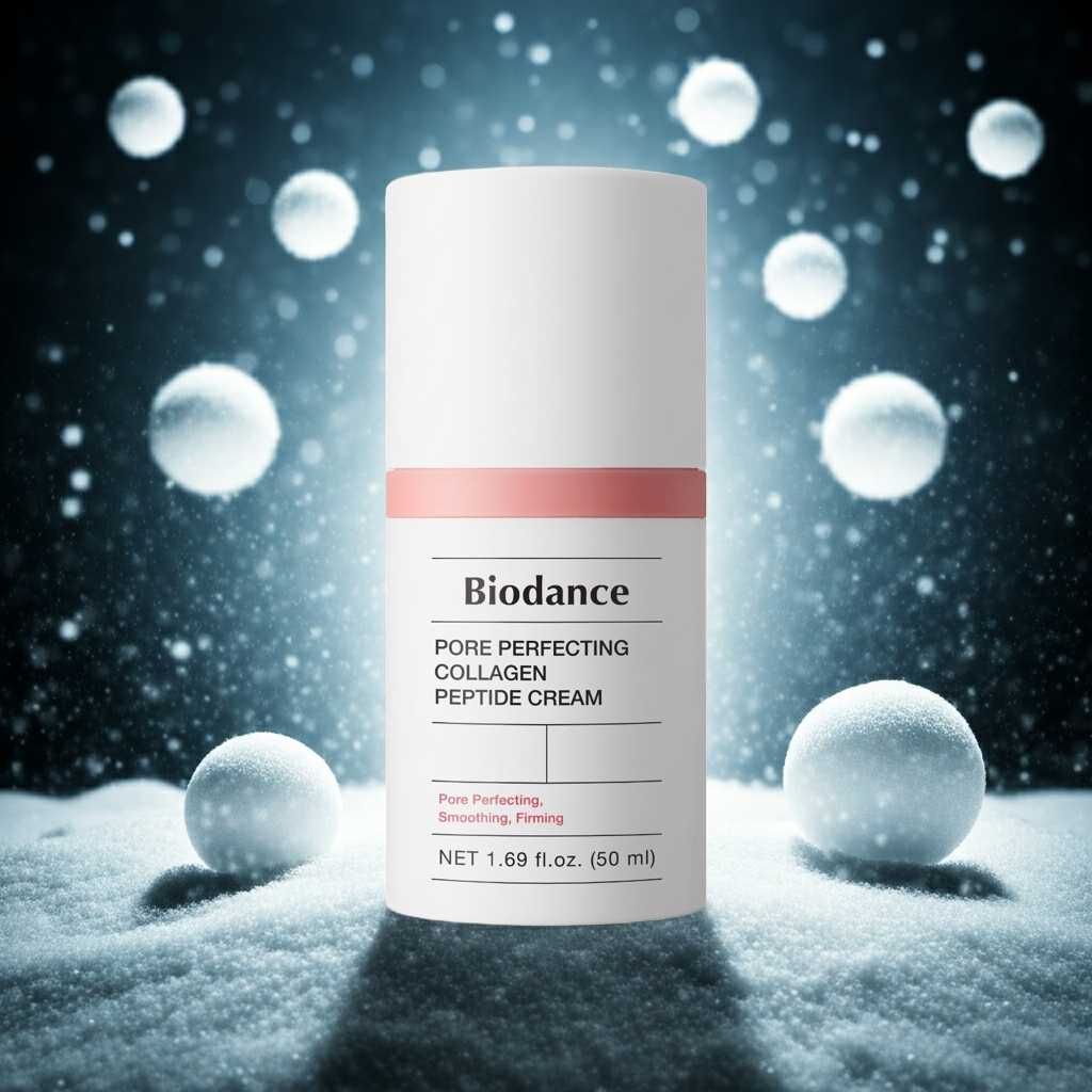 Biodance Pore Perfecting Collagen Peptide Cream 50ml