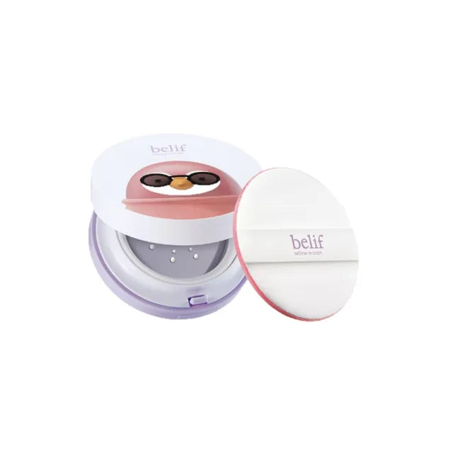 Belif Happy Bo Sun Metal Cushion 15g (SPF50+/PA+++)