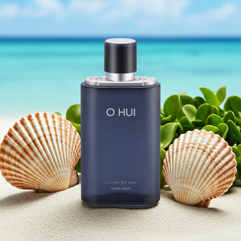 O HUI Meister For Men Hydra Lotion 110ml