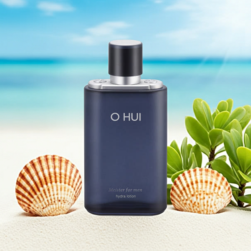 O HUI Meister For Men Hydra Lotion 110ml