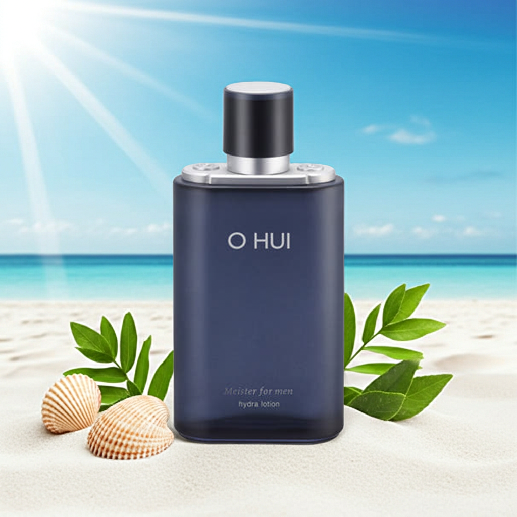O HUI Meister For Men Hydra Lotion 110ml