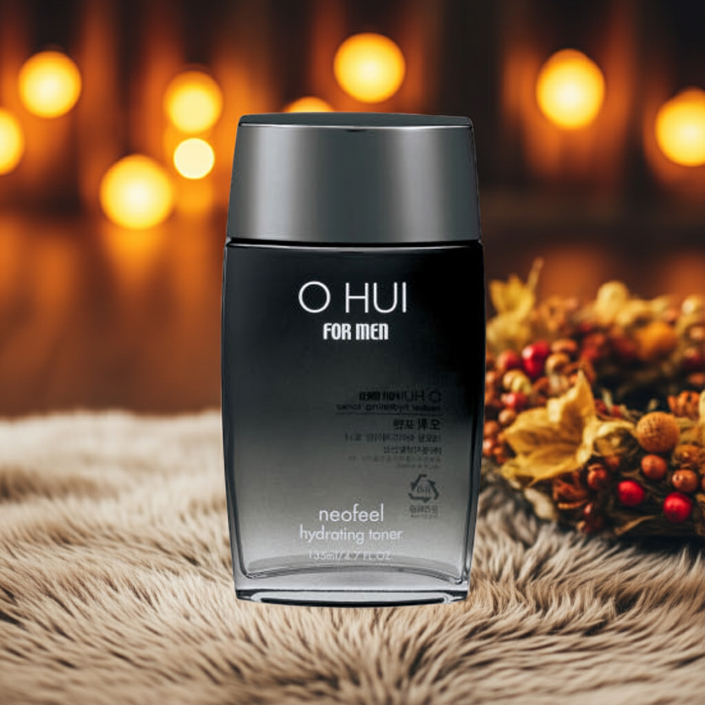 O HUI For Men Neofeel Hydrating Toner 135ml