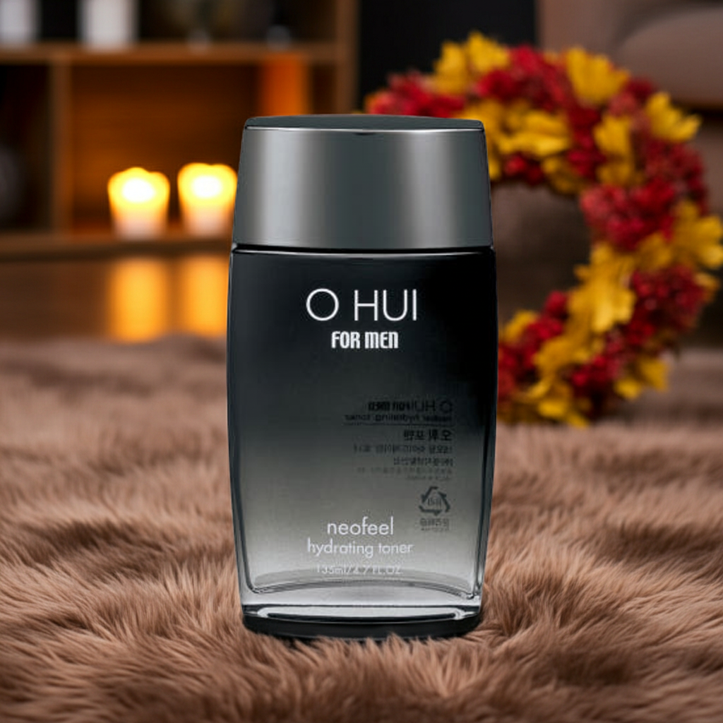 O HUI For Men Neofeel Hydrating Toner 135ml
