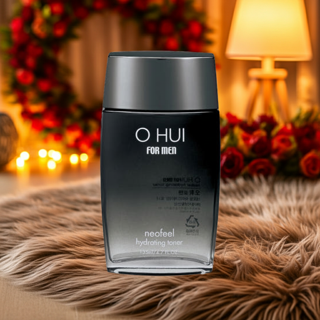 O HUI For Men Neofeel Hydrating Toner 135ml