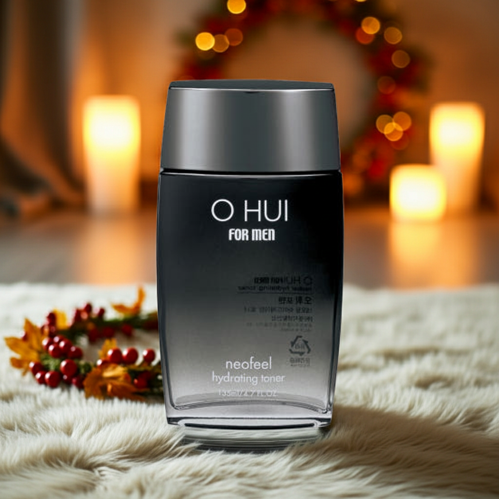 O HUI For Men Neofeel Hydrating Toner 135ml