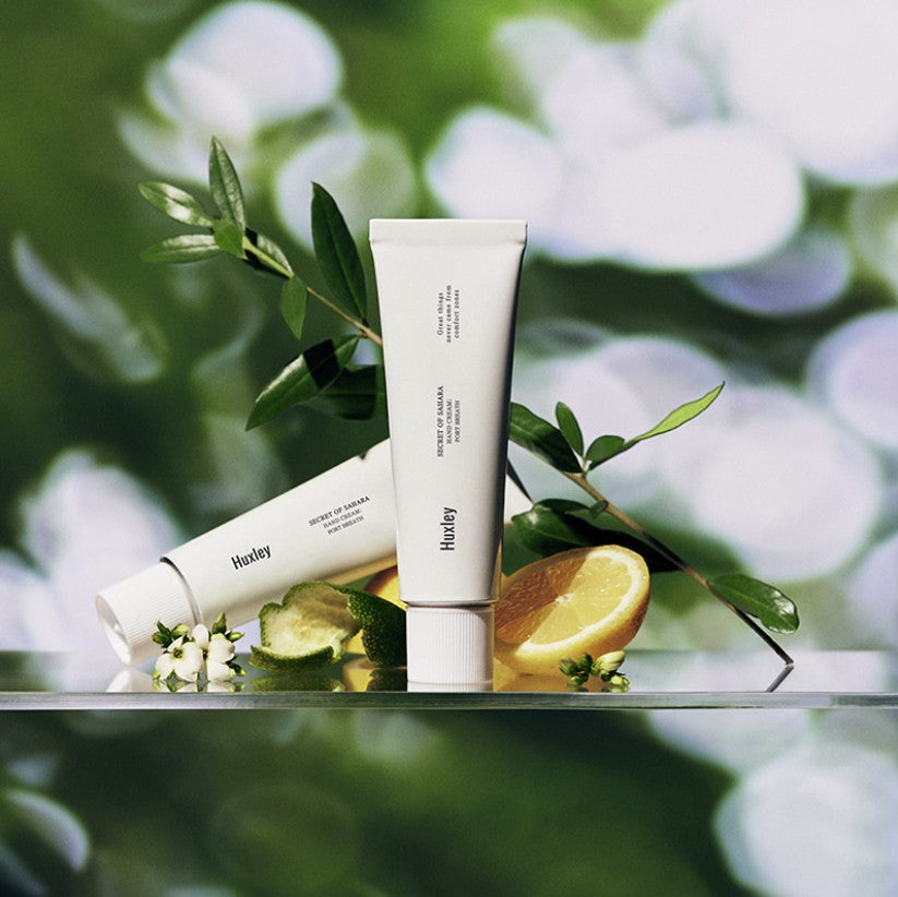 Huxley Hand Cream 30ml #Port Breath