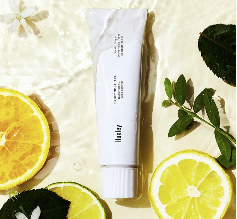 Huxley Hand Cream 30ml #Port Breath