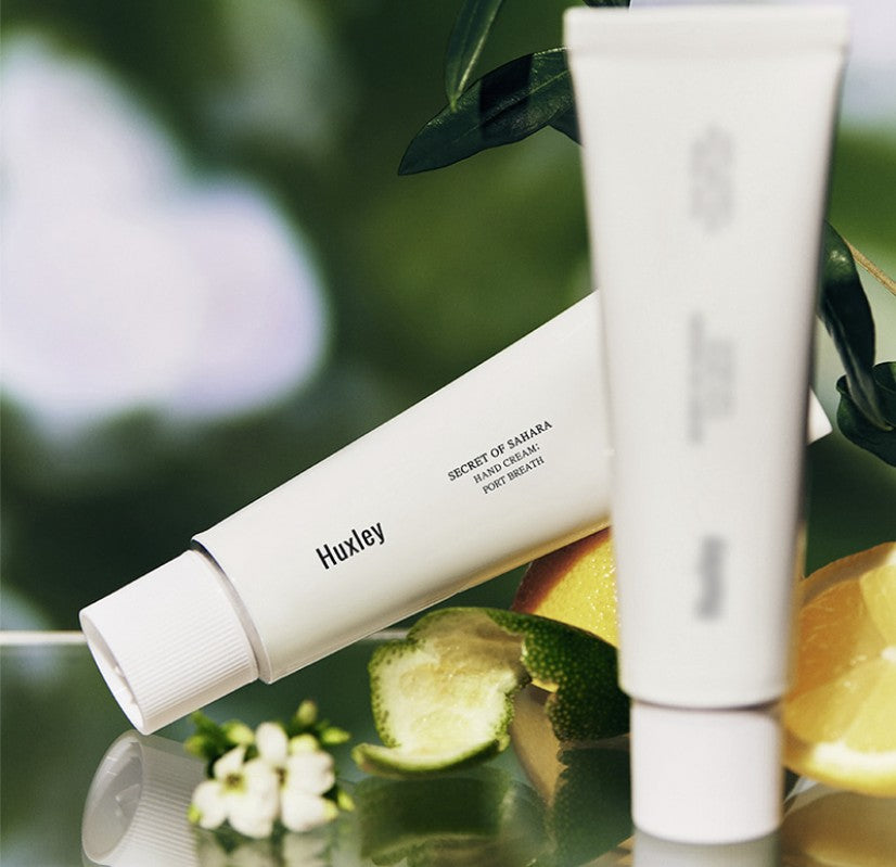 Huxley Hand Cream 30ml #Port Breath